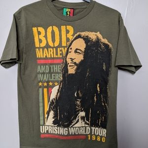 Bob Marley t-shirt